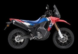 Neumotorrad Honda CRF300 Rally