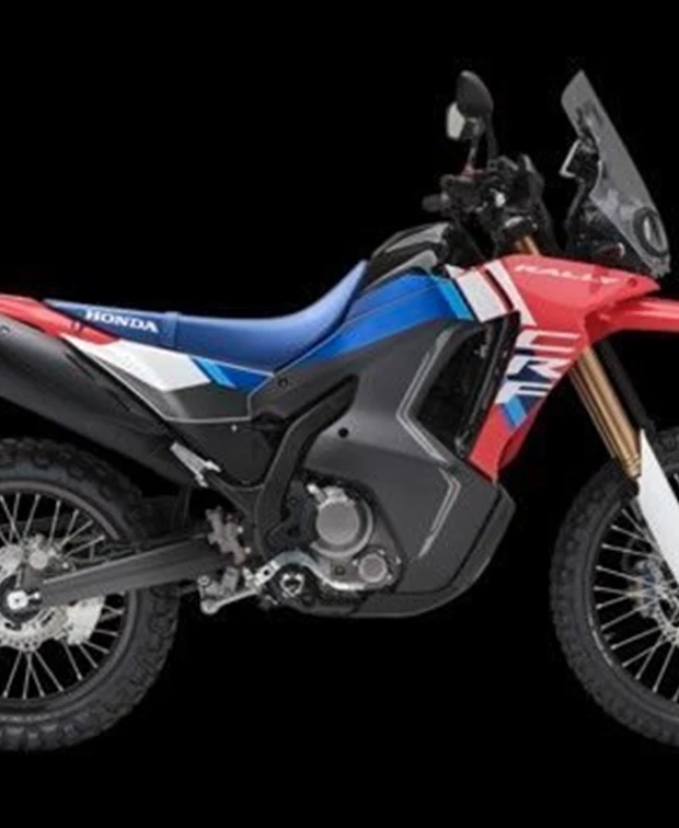 Honda CRF300 Rally<br />Tageszulassung mit 0tkm
