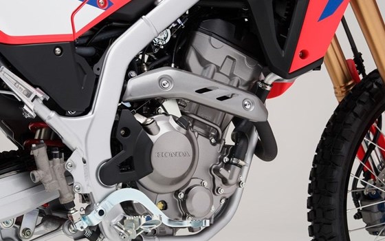 Neufahrzeug Honda CRF300 Rally - Bild 3