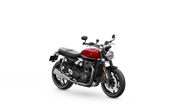 Neufahrzeug Triumph Speed Twin 1200 - Bild 9