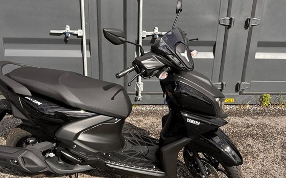 Neufahrzeug Yamaha RayZR - Bild 1 Neufahrzeug Yamaha RayZR - Bild 1
