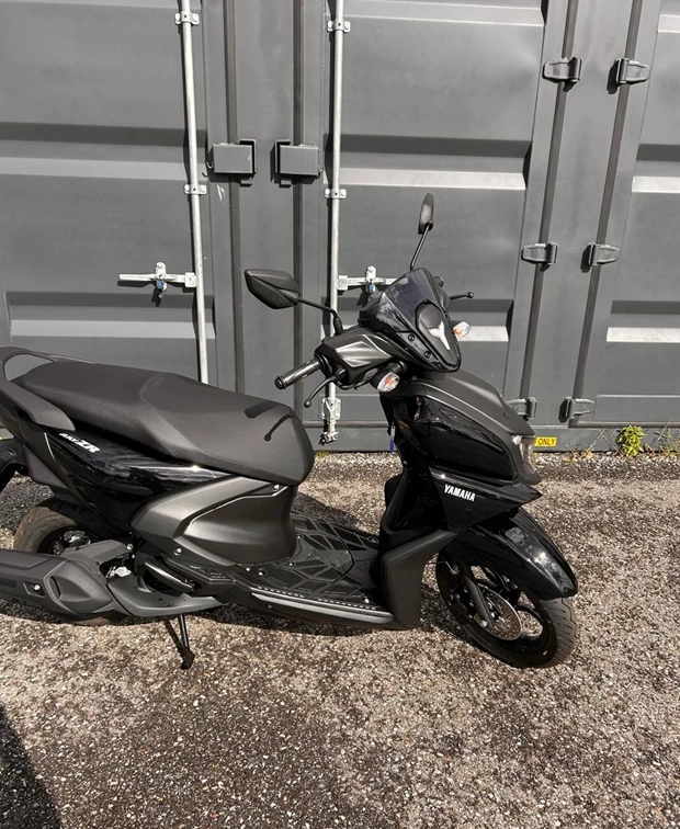 Yamaha RayZR<br />