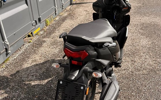 Neufahrzeug Yamaha RayZR - Bild 11 Neufahrzeug Yamaha RayZR - Bild 11