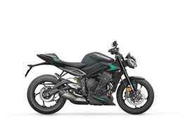 Neumotorrad Triumph Street Triple 765 RS