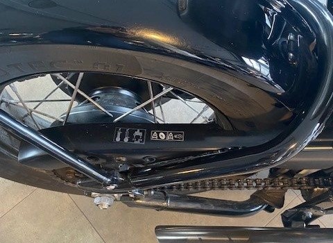 Gebrauchtmotorrad Triumph Bonneville Bobber - Bild 3