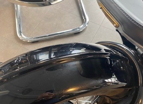 Gebrauchtmotorrad Triumph Bonneville Bobber - Bild 4