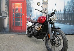 Gebrauchte Triumph Scrambler 1200 X