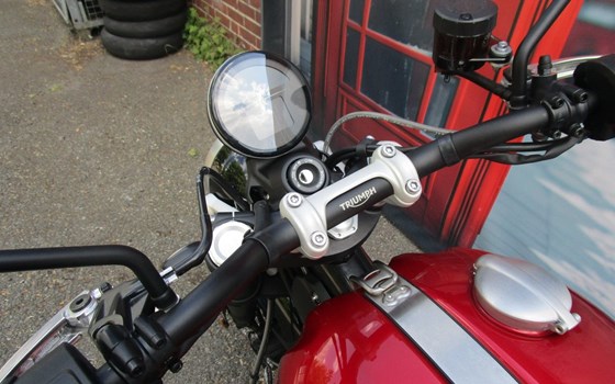Gebrauchtmotorrad Triumph Scrambler 1200 X - Bild 10
