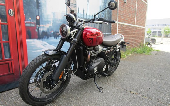 Gebrauchtmotorrad Triumph Scrambler 1200 X - Bild 7