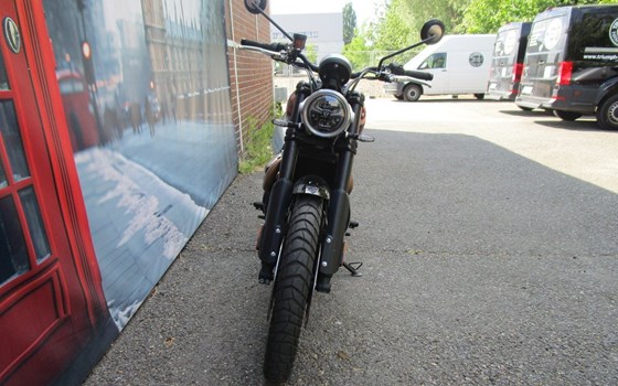 Gebrauchtmotorrad Triumph Scrambler 1200 X - Bild 8