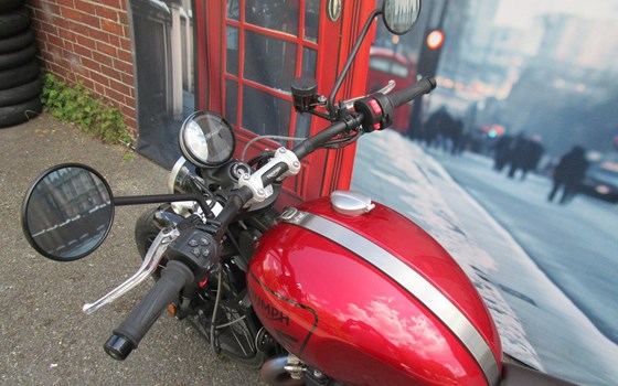 Gebrauchtmotorrad Triumph Scrambler 1200 X - Bild 9