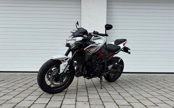 Gebrauchtmotorrad Kawasaki Z900 - Bild 4