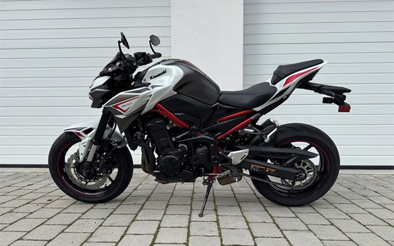 Gebrauchtmotorrad Kawasaki Z900 - Bild 5