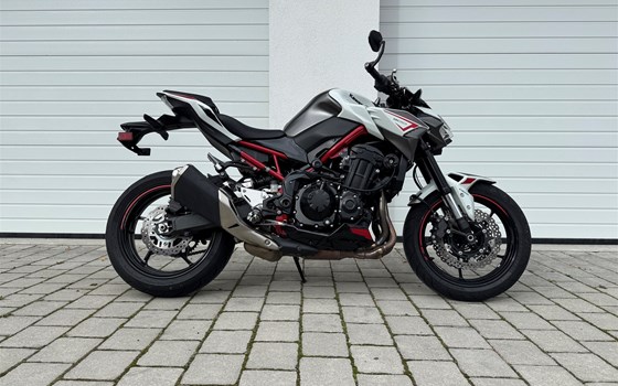 Gebrauchtmotorrad Kawasaki Z900 - Bild 2