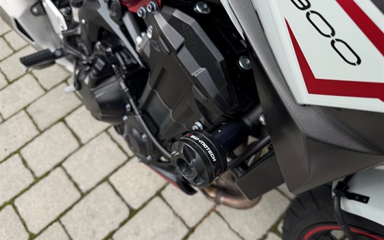 Gebrauchtmotorrad Kawasaki Z900 - Bild 7