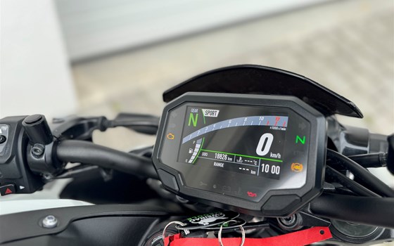 Gebrauchtmotorrad Kawasaki Z900 - Bild 9