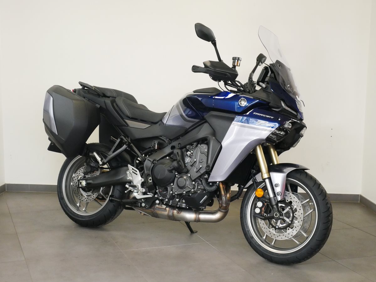 Yamaha Tracer 9 GT+