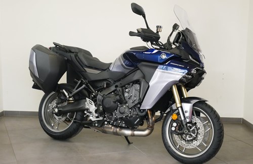 Neumotorrad Yamaha Tracer 9 GT+