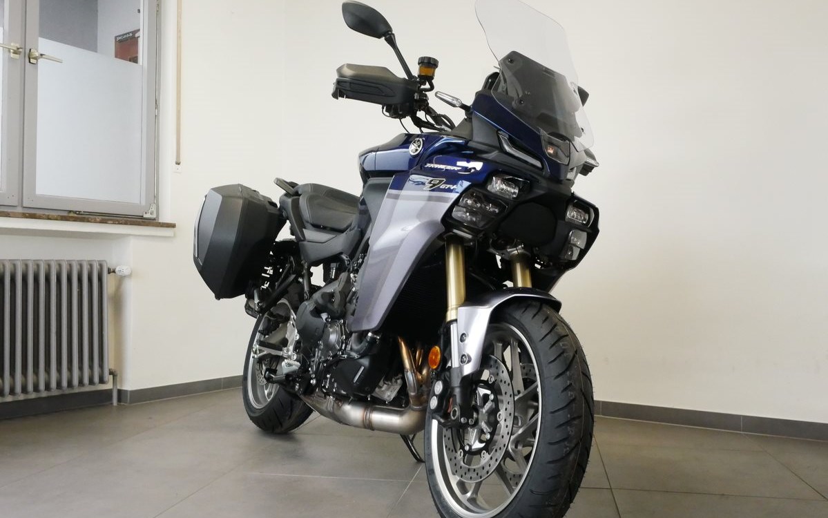 Angebot Yamaha Tracer 9 GT+