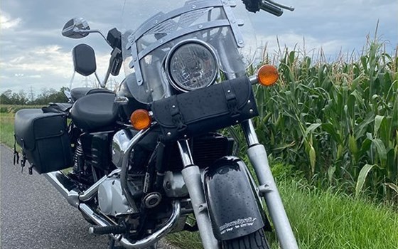 Gebrauchtmotorrad Honda VT 125 Shadow - Bild 2 Gebrauchtmotorrad Honda VT 125 Shadow - Bild 2