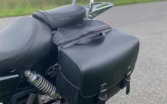 Gebrauchtmotorrad Honda VT 125 Shadow - Bild 7 Gebrauchtmotorrad Honda VT 125 Shadow - Bild 7