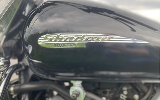 Gebrauchtmotorrad Honda VT 125 Shadow - Bild 8 Gebrauchtmotorrad Honda VT 125 Shadow - Bild 8