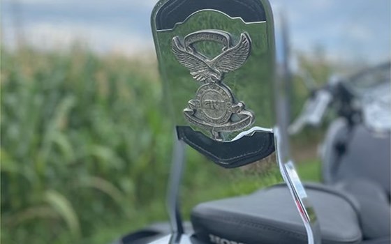 Gebrauchtmotorrad Honda VT 125 Shadow - Bild 9 Gebrauchtmotorrad Honda VT 125 Shadow - Bild 9