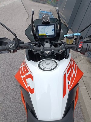 KTM 1290 Super Adventure S (orange) - Bild 10
