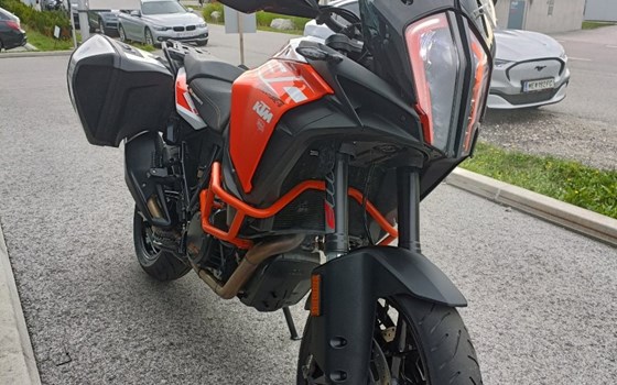 Gebrauchtmotorrad KTM 1290 Super Adventure S - Bild 6 Gebrauchtmotorrad KTM 1290 Super Adventure S - Bild 6