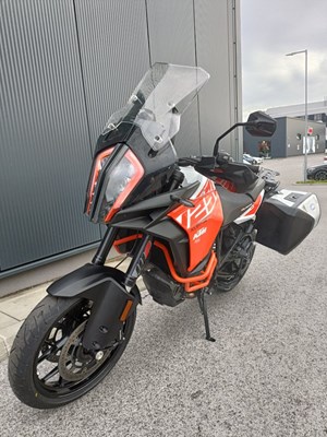 KTM 1290 Super Adventure S (orange) - Bild 7