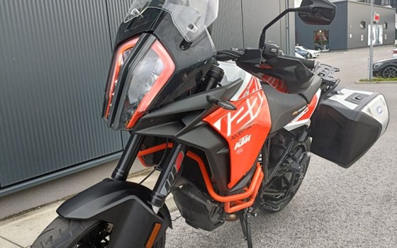 Gebrauchtmotorrad KTM 1290 Super Adventure S - Bild 7 Gebrauchtmotorrad KTM 1290 Super Adventure S - Bild 7