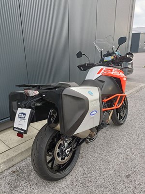KTM 1290 Super Adventure S (orange) - Bild 8