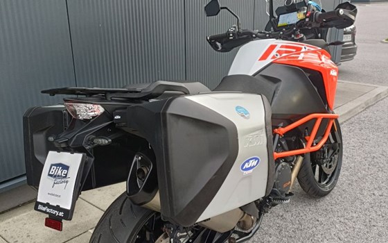 Gebrauchtmotorrad KTM 1290 Super Adventure S - Bild 8 Gebrauchtmotorrad KTM 1290 Super Adventure S - Bild 8
