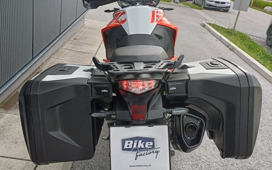 Gebrauchtmotorrad KTM 1290 Super Adventure S - Bild 9 Gebrauchtmotorrad KTM 1290 Super Adventure S - Bild 9