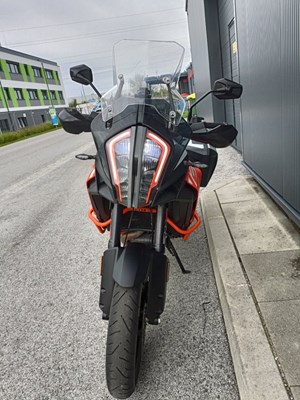 KTM 1290 Super Adventure S (orange) - Bild 3