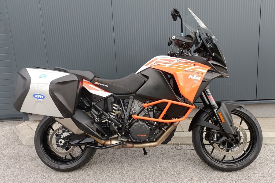 KTM 1290 Super Adventure S