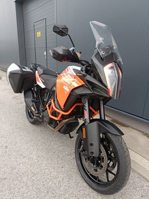 KTM 1290 Super Adventure S (orange) - Bild 5
