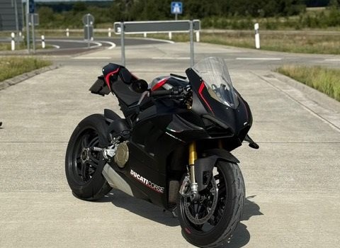 Gebrauchtmotorrad Ducati Panigale V4 SP - Bild 1
