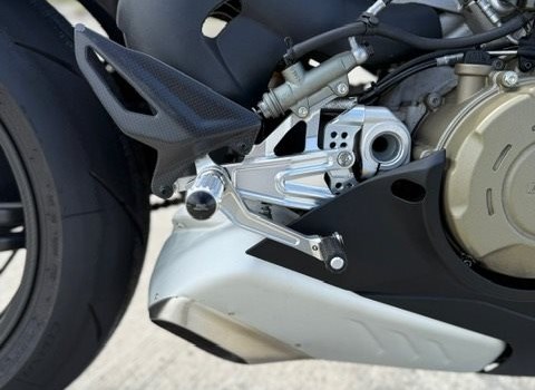 Gebrauchtmotorrad Ducati Panigale V4 SP - Bild 10