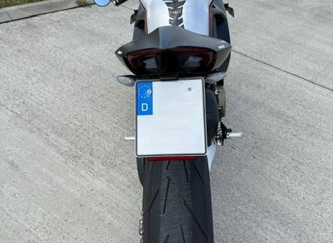 Gebrauchtmotorrad Ducati Panigale V4 SP - Bild 12