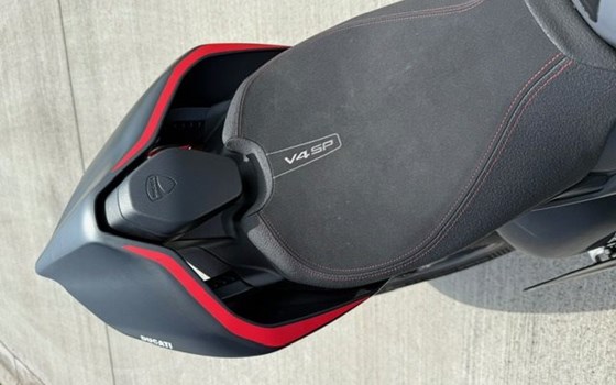 Gebrauchtmotorrad Ducati Panigale V4 SP - Bild 16