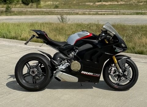 Gebrauchtmotorrad Ducati Panigale V4 SP - Bild 3