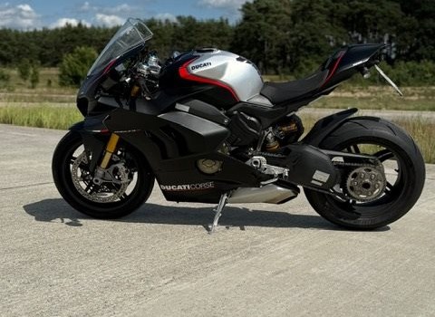 Gebrauchtmotorrad Ducati Panigale V4 SP - Bild 4