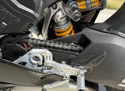 Gebrauchtmotorrad Ducati Panigale V4 SP - Bild 6