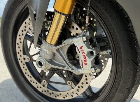Gebrauchtmotorrad Ducati Panigale V4 SP - Bild 7