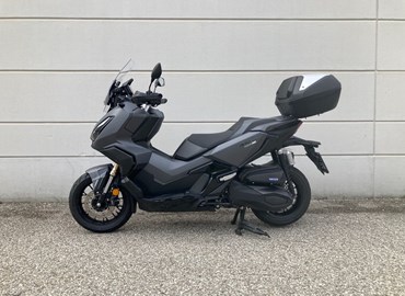 Gebrauchtmotorrad Honda ADV350