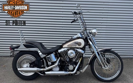 Gebrauchtmotorrad Harley-Davidson Softail Springer FXSTS - Bild 1