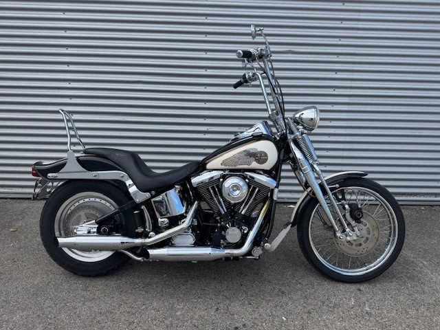 Harley-Davidson Softail Springer FXSTS (Two-Tone Lackierung) - Bild 2