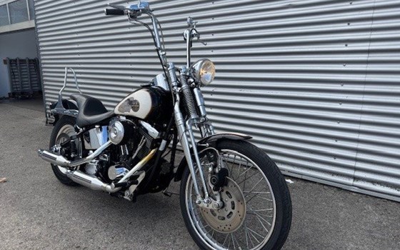 Gebrauchtmotorrad Harley-Davidson Softail Springer FXSTS - Bild 3