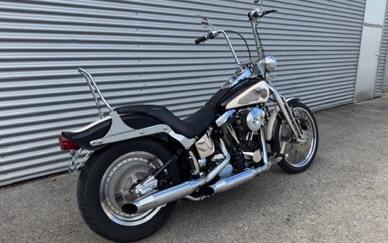 Gebrauchtmotorrad Harley-Davidson Softail Springer FXSTS - Bild 4